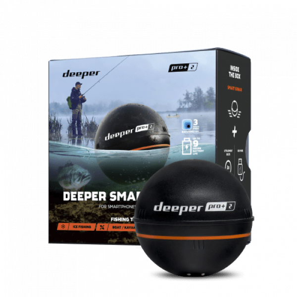 Pro+ 2 - Inteligentny Sonar