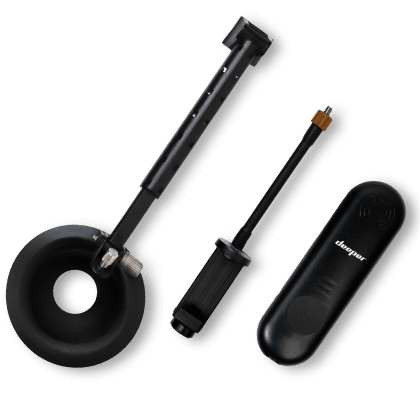 Zestaw Range Extender do łodzi zanętowych