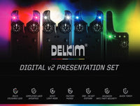 Delkim Txi - D v2 - 3 rod set - KarperCentrale