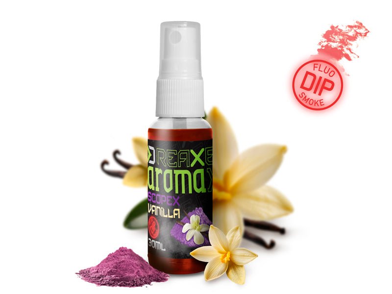 AromaX - Dip Spray - Scopex Wanilia