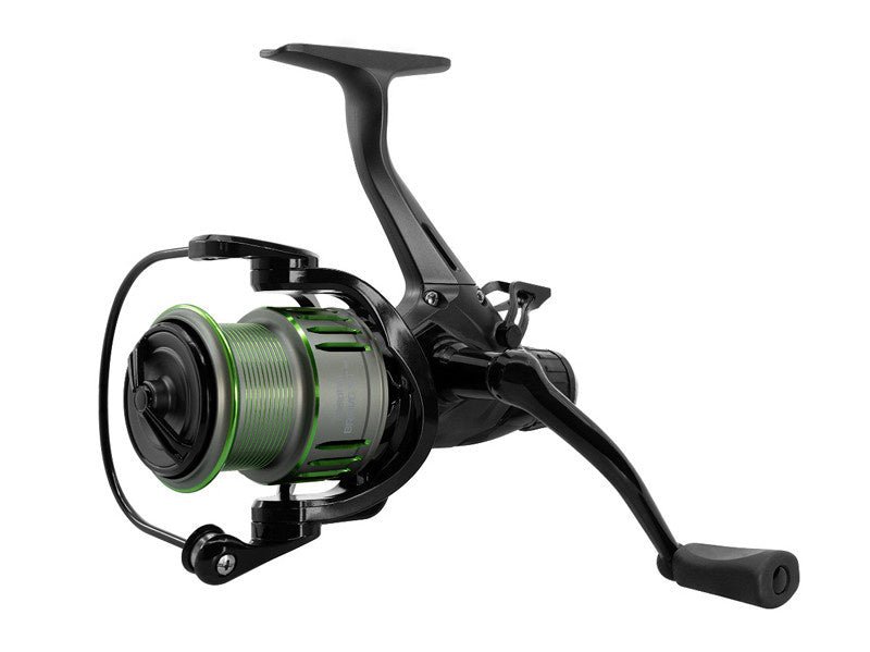 Delphin Bravo 5000 - Vrijloopmolen - KarperCentrale