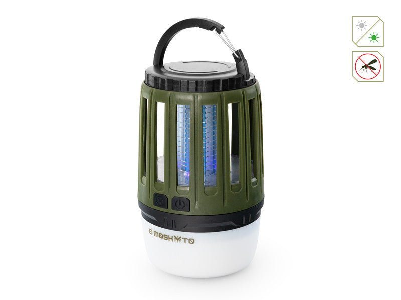 Lampa kempingowa MOSKYTO - 3W/2600mAh