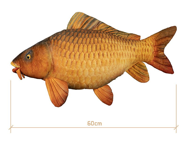 Carpy - pluszowa maskotka