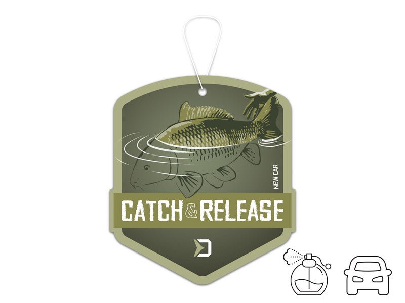 Catch me - odświeżacz powietrza - edycja Catch & release