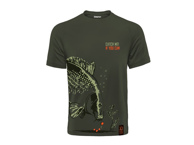Catch Me - Carp NX Camiseta