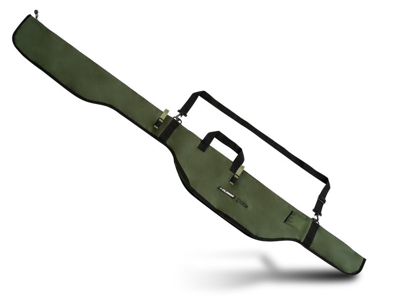 Classa PortaCase - fodero per 2 canne - 12FT