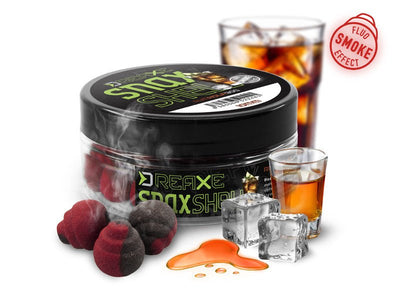 Delphin D - Snax Shell - 30g - Rum & cola - KarperCentrale