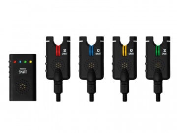 Delphin SMART - 4+1 - Zestaw sygnalizatorów brań