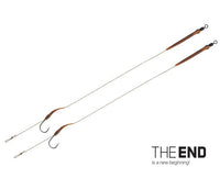 Delphin Delphin THE END Boilie rig / 2pcs - KarperCentrale