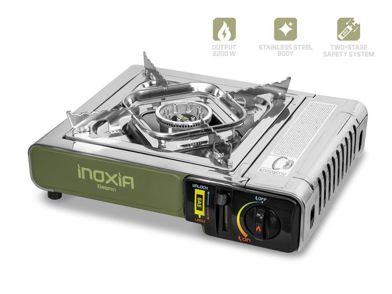 Inoxia - Plynový hořák
