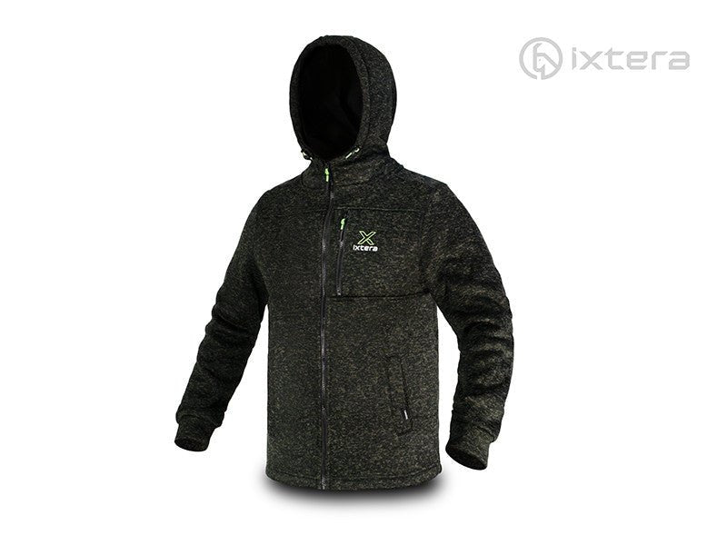 IXTera - Camotic Outdoor Bluza z Kapturem