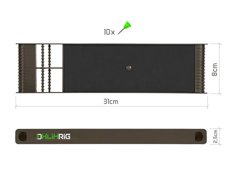 KlikBOX - organizer na rigi