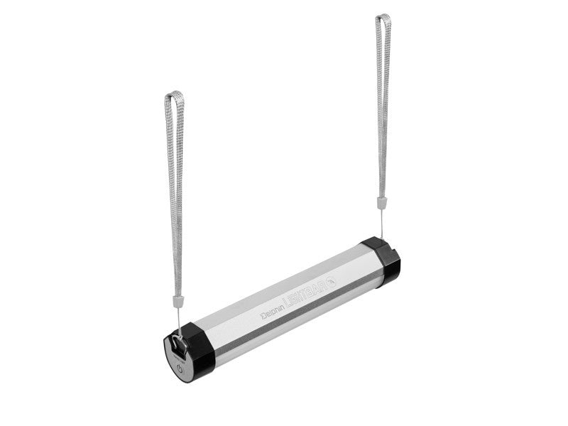 LightBAR - Lampa Bivvy - Biały/Pomarańczowy - Zdalne Sterowanie