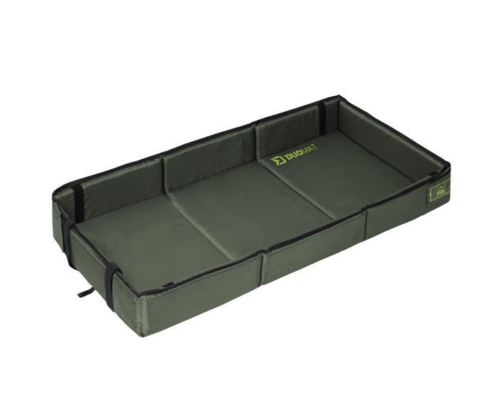 Afkrogningsmåtte med opstående kanter – DUOMAT