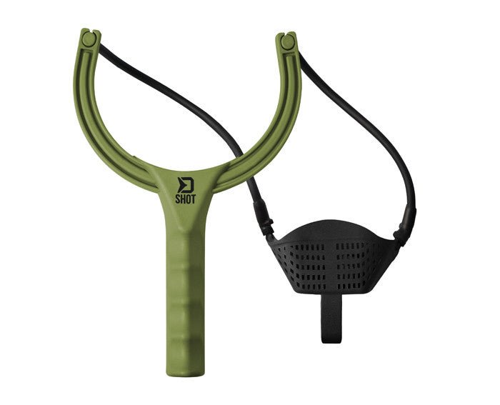 Delphin Shot Cubus - Catapult - KarperCentrale