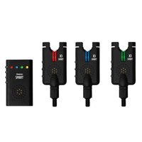 Delphin SMART - 3+1 - Beetmelder Set - KarperCentrale