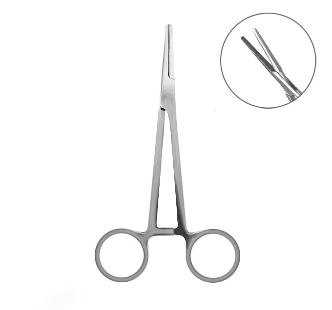 Delphin Straight forceps - KarperCentrale