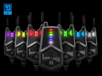 Delphin Tecton - Beetmelder Set - 3+1 - KarperCentrale