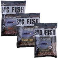 Big Fish pływające pelety - 1,1kg - 11mm