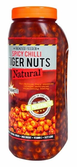 Frenzied Chilli Tiger Nuts - 2.5L - Prêt à l'emploi