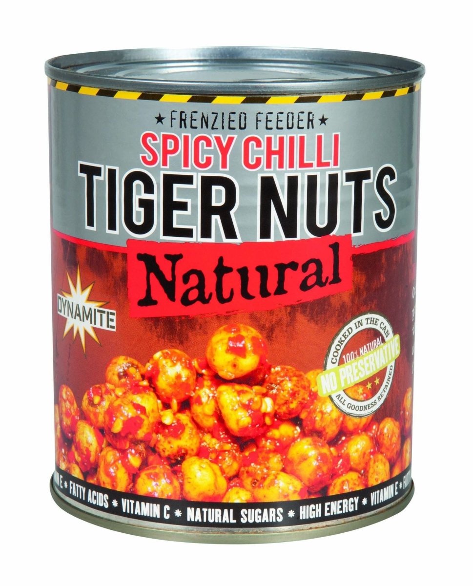 Frenzied Chilli Tiger Nuts - 750 gr - Prêt à l'emploi