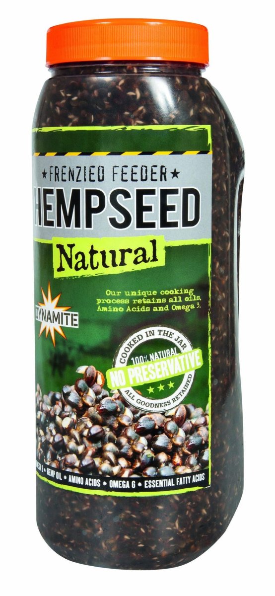 Frenzied Hempseed Naturel - 2.5L - Prêt à l'emploi