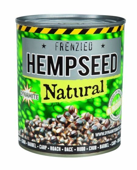 Frenzied Hempseed Natural - 700gr - Gotowy do użycia