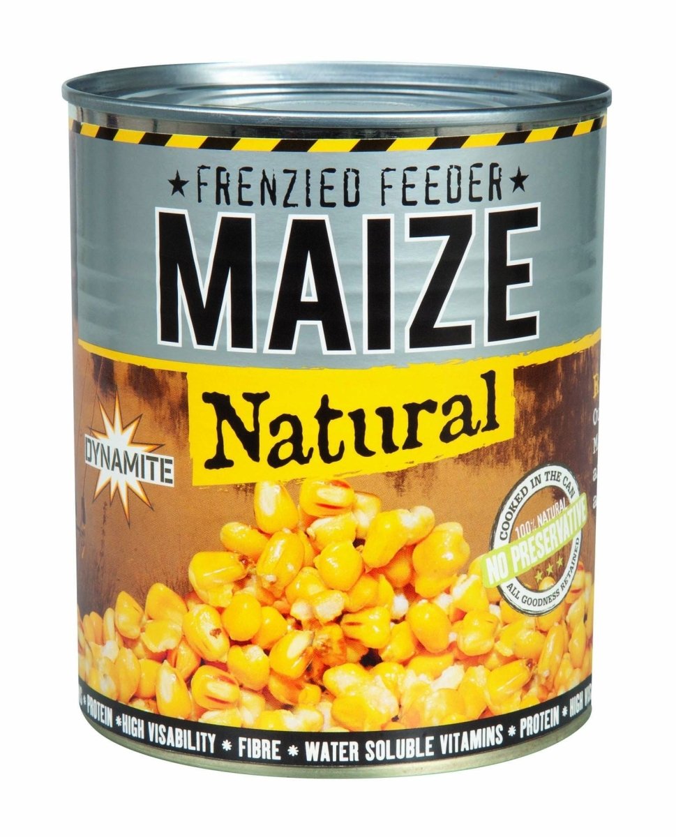 Frenzied Maize Naturel - 700gr - Prêt à l'emploi