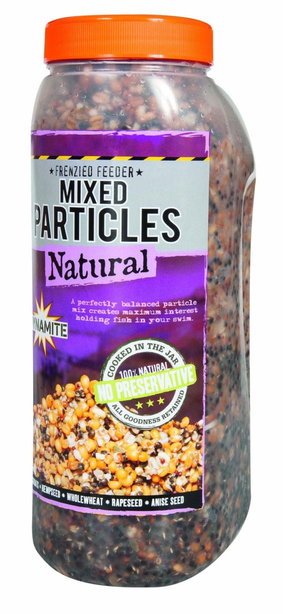 Particules Mélangées Frenzied - 2.5L - Prêt à l'emploi