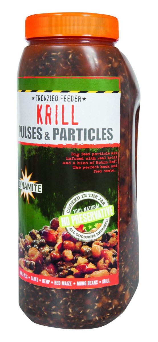 Frenzied Particles Krill - 2.5L - Gotowe do użycia
