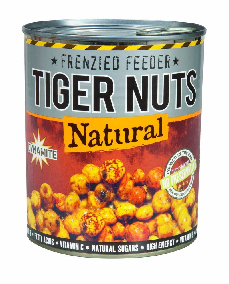 Frenzied Tiger Nuts - 750 gr - orzechy tygrysie - gotowe do użycia
