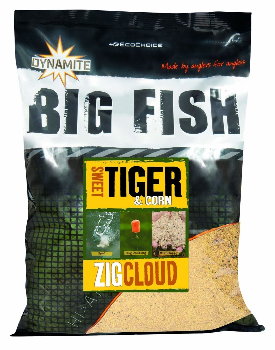Zig Cloud - Sweet Tiger - 1,8kg