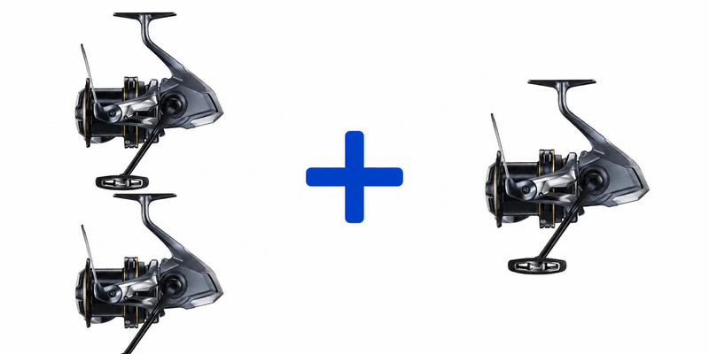 Power Aero - 14.000 - XSC - 2+1 GRATIS