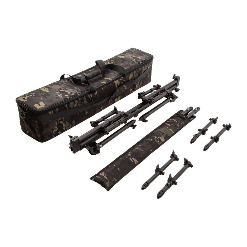 Premium XTreme - Rod Pod - na 5 wędzisk – What’s in the box