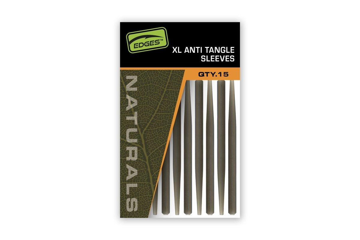 FOX Anti Tangle Sleeves - Naturals - KarperCentrale