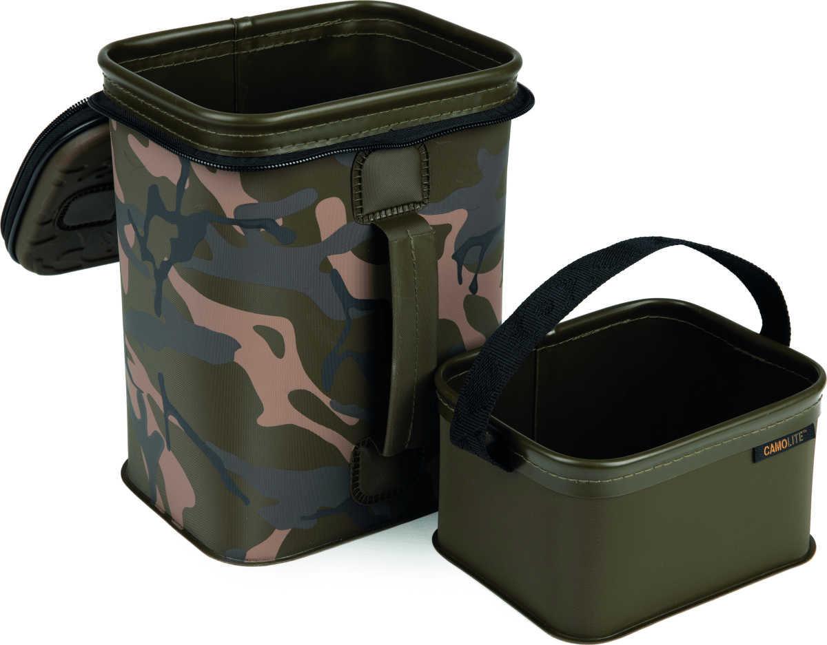 Aquos Camolite Mulit Borsa con Inserto