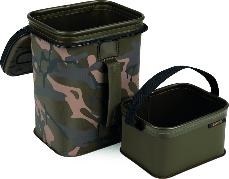 Aquos Camolite Mulit Bag z wkładką