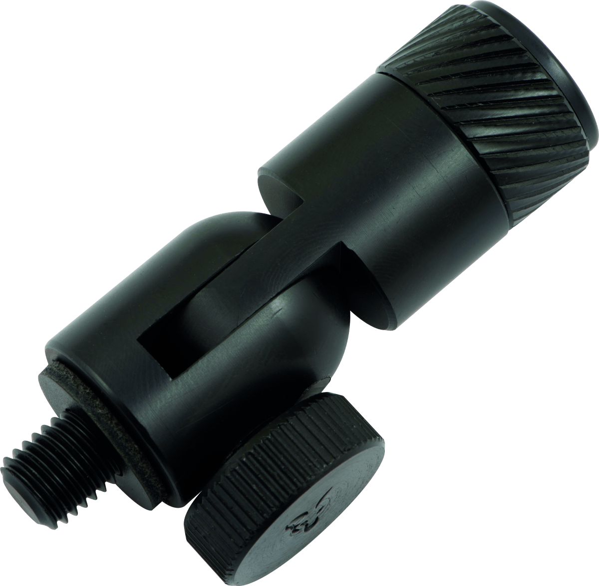 Black Label QR úhlový adaptér