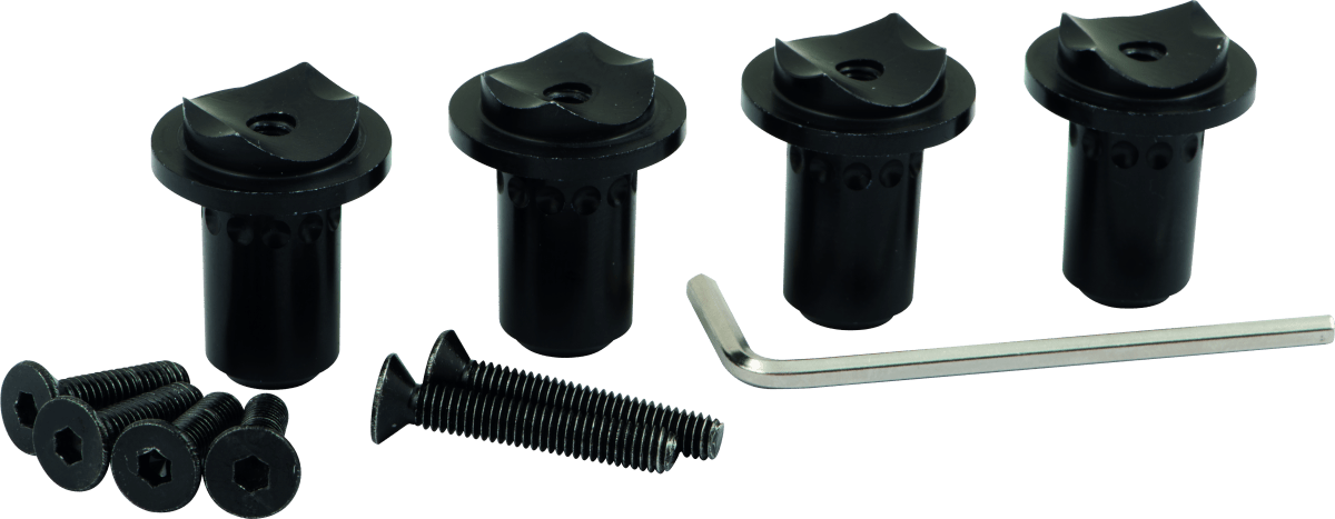 Black Label QR konverzní sada