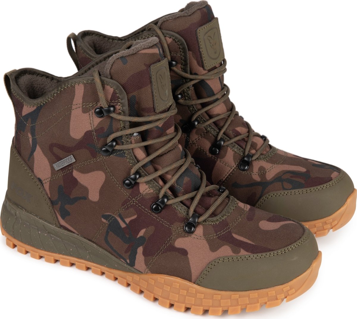 Bottes V2 Camo - Chaussures