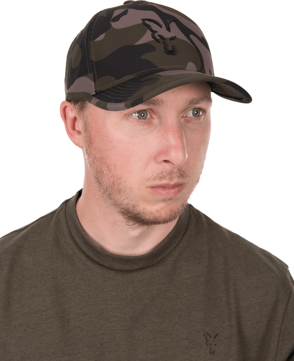 Camo Baseball Scoop - Pet