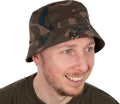 Camo Odwracany Kapelusz Wiaderkowy – Dwustronny Kapelusz Wędkarski