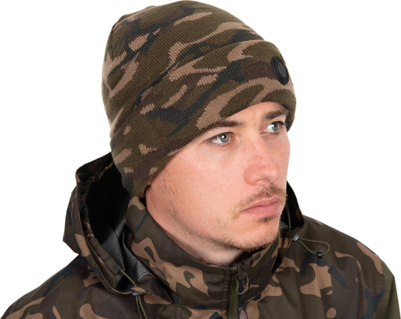 Camo Sherpa-Tec Czapka - Czapka zimowa