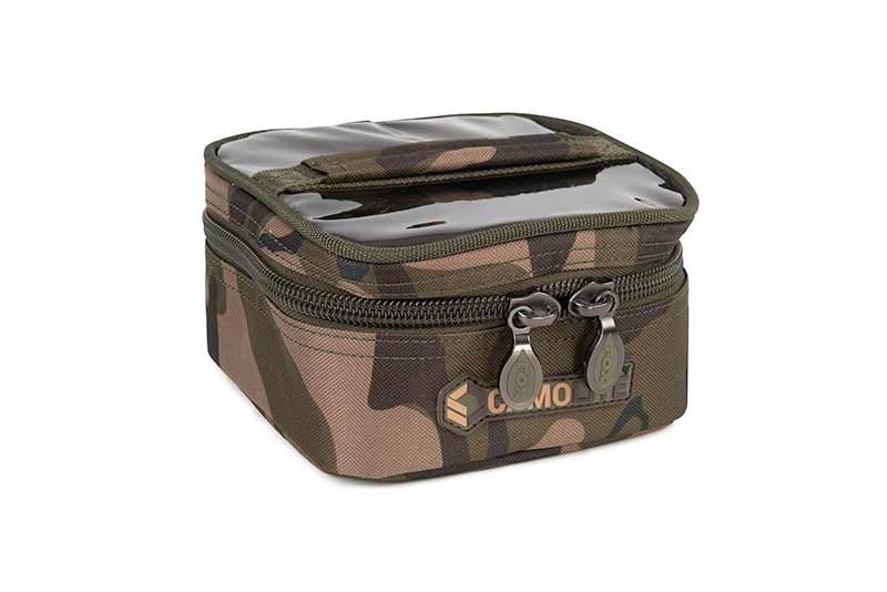 Camolite 6 Pot Hookbait Case - torba na haakaas - camo - 500D