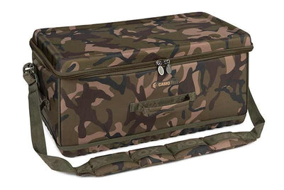FOX Camolite - Barrow Bag - Organiser - Large - 55L - KarperCentrale