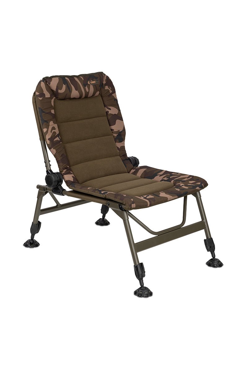 Fox Camolite - Compact Recliner Chair - KarperCentrale