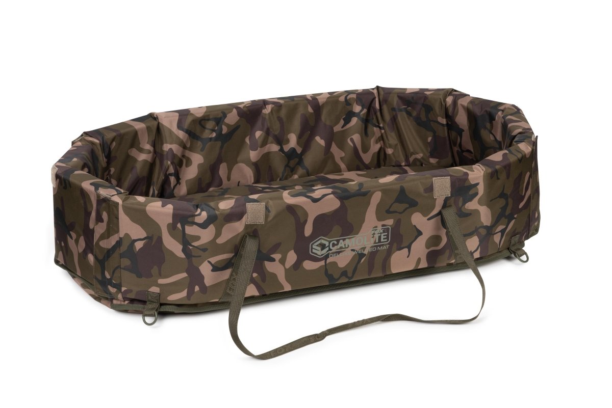 Fox Camolite Deluxe Welded Mat - Onthaakmat - dé KarperCentrale