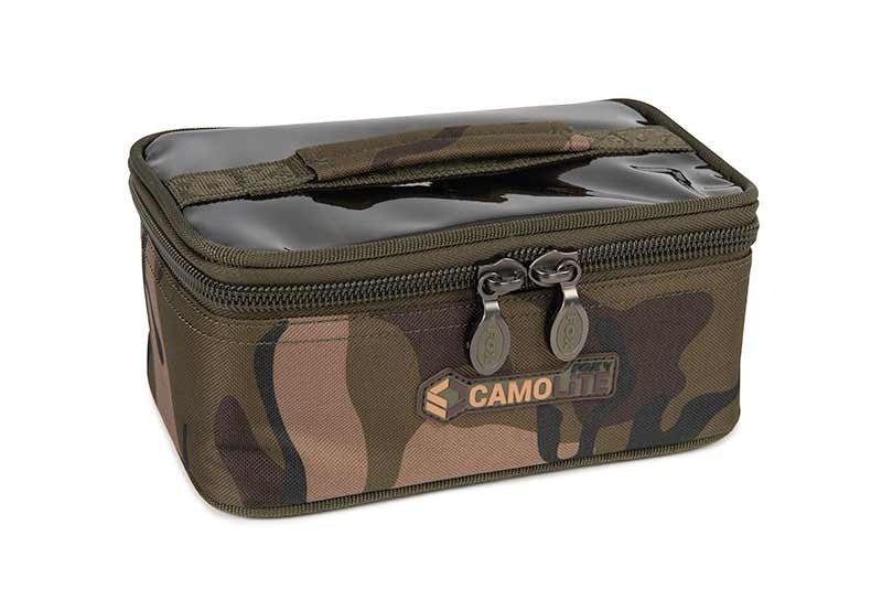 Bolsa grande para plomos y accesorios Camolite - Bolsa para plomos - Camo - 500D