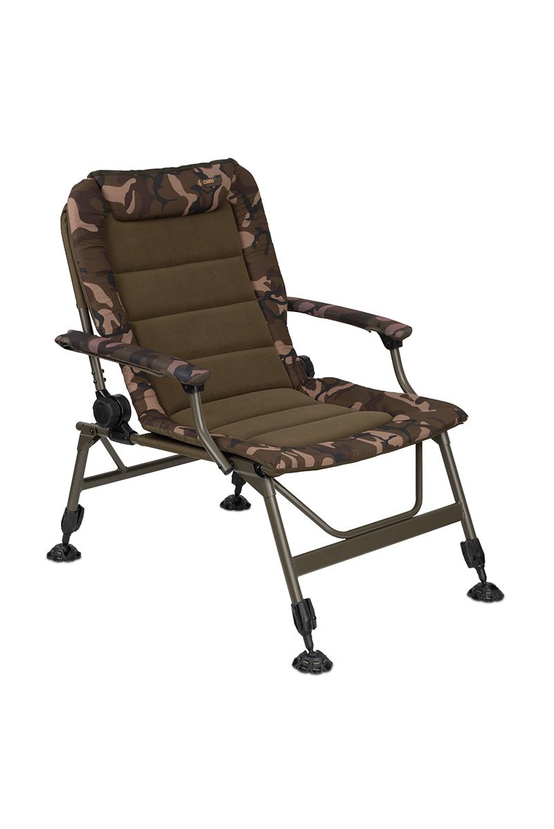 Fox Camolite - Standaard Recliner Chair - KarperCentrale