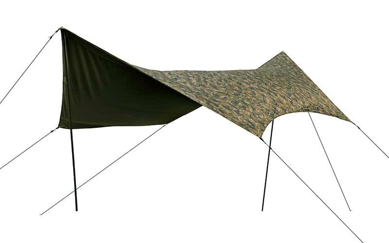 Camolite Tarp - Kompaktowy